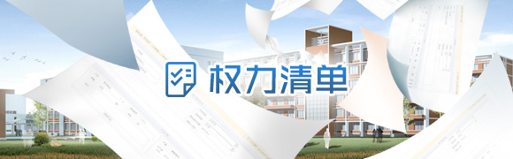 权力清单