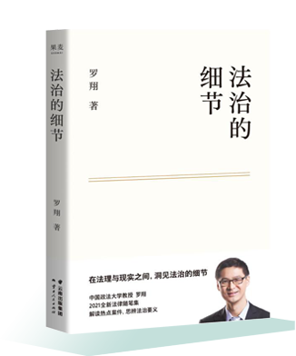 《法治的细节》